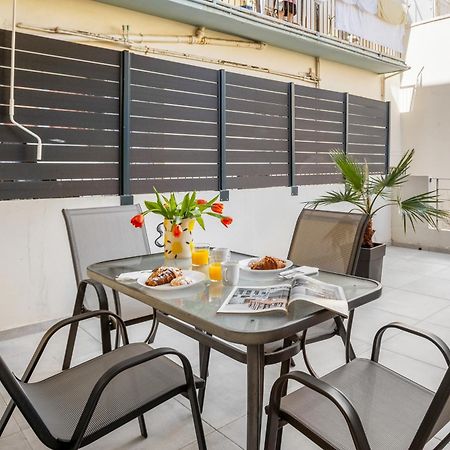 Apartment Arancione Chania  Luaran gambar