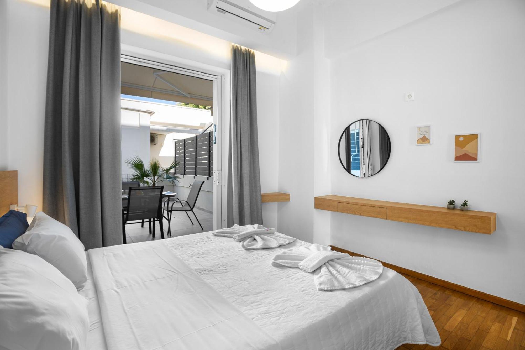 Apartment Arancione Chania  Luaran gambar
