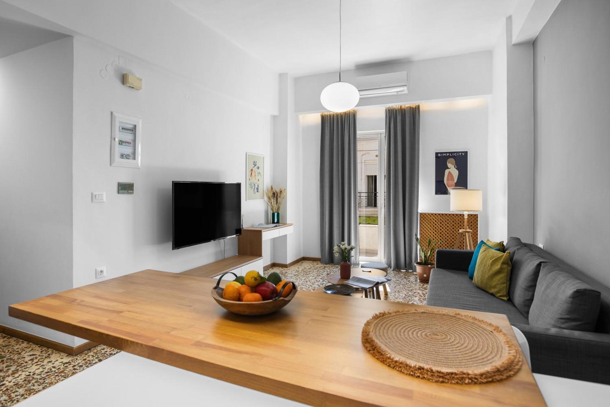 Apartment Arancione Chania  Luaran gambar