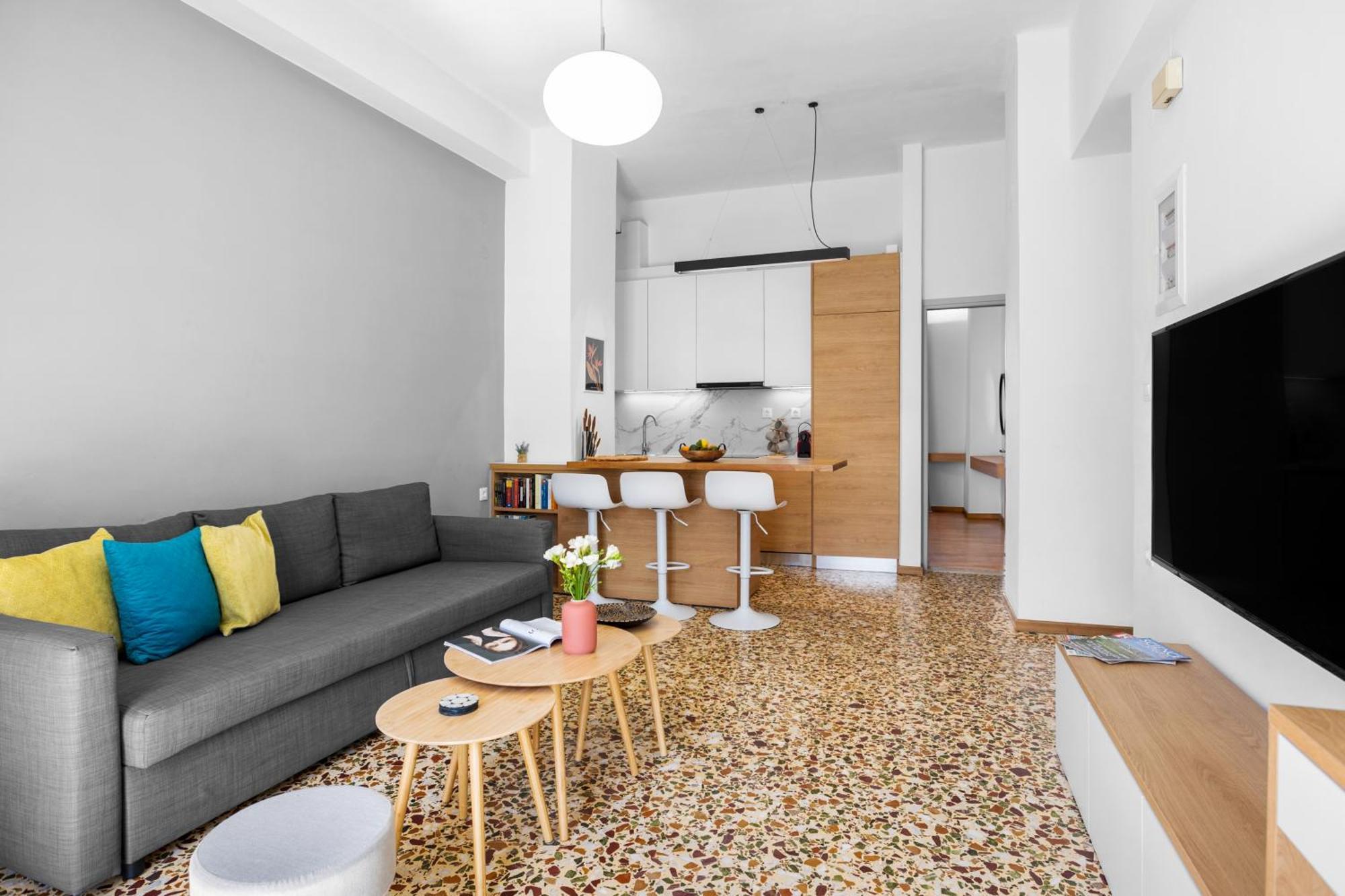 Apartment Arancione Chania  Luaran gambar