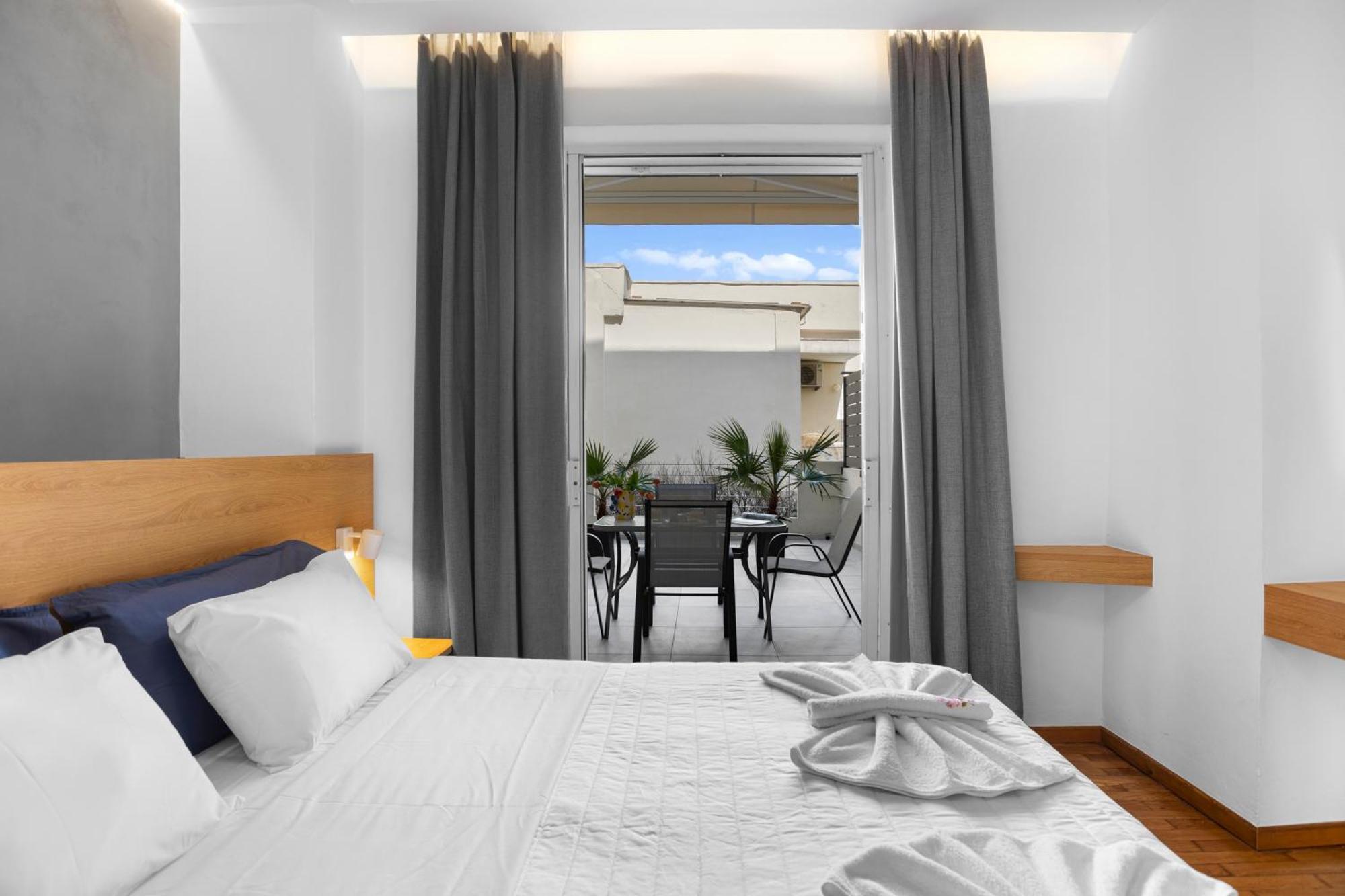 Apartment Arancione Chania  Luaran gambar